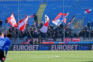 LR Vicenza-Mantova: in città arriveranno 1200 tifosi ospiti
