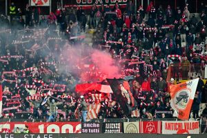 Trento-LR Vicenza: attiva la prevendita per il settore ospiti