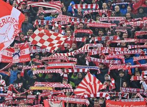 LR Vicenza: a febbraio doppia diretta su Rai Sport