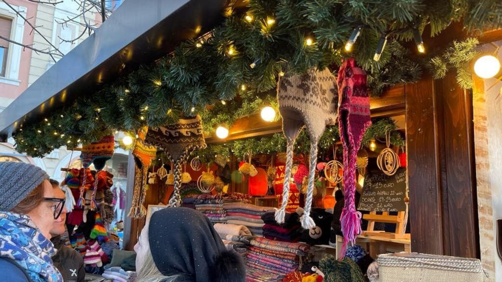 Mercatino di Natale a Gallio, il più antico dell'Altopiano