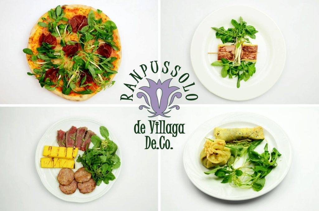 A tavola con il Ranpussolo: a gennaio e febbraio nei ristoranti di Villaga