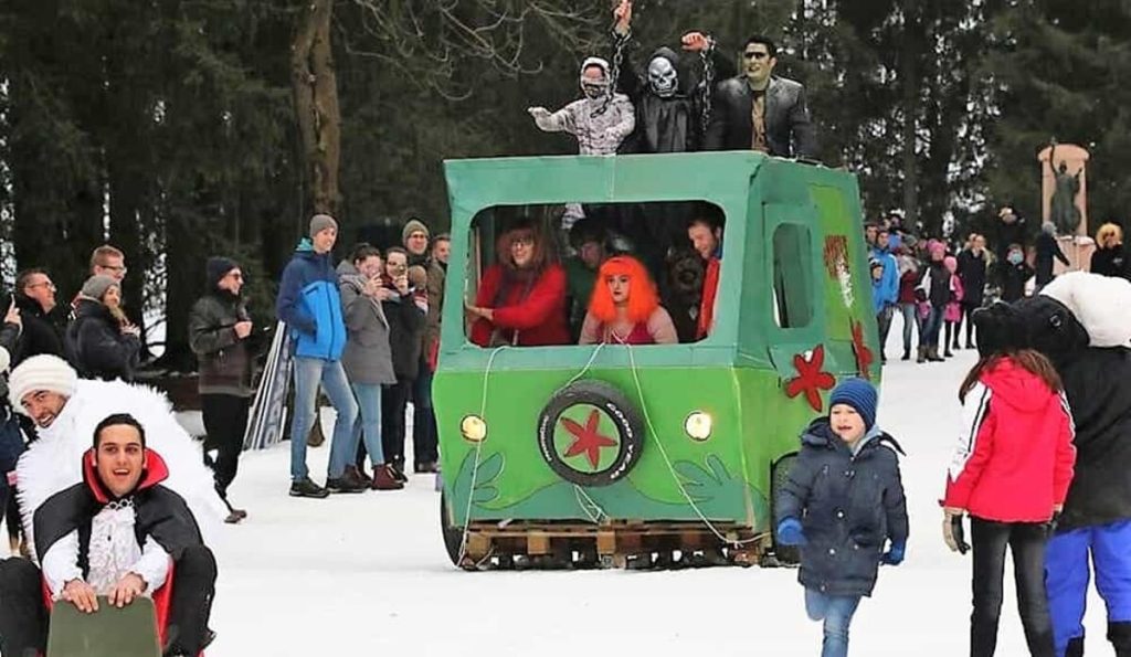 Carnevale di Asiago: arriva la Kopa Karukkola
