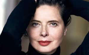 Isabella Rosellini in Darwin's Smile a Vicenza
