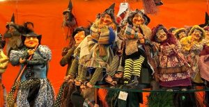 Mercato dell'Epifania a Vicenza, la tradizionale festa della Befana