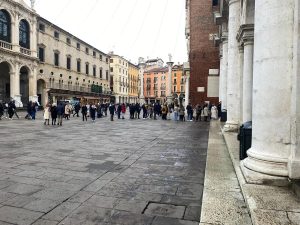 Caravaggio, Sassolino e Van Dyck: boom di ingressi in Basilica
