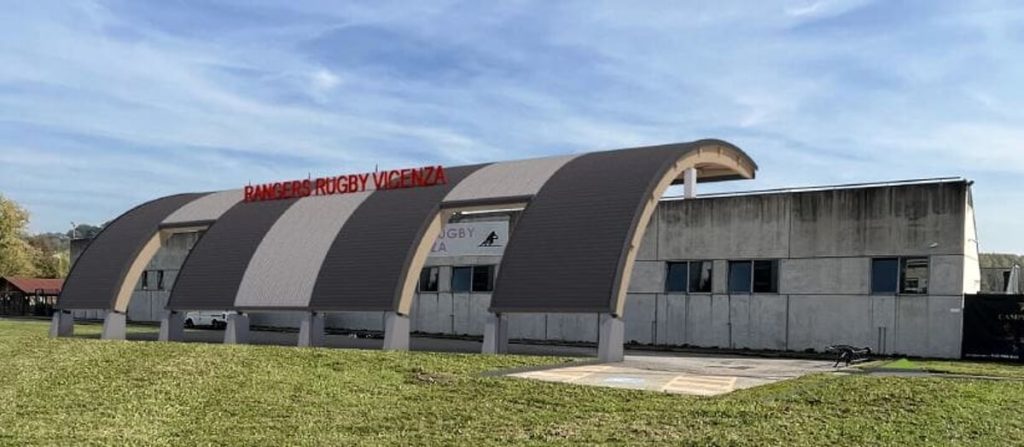 Campo da rugby dei Ferrovieri, procede il progetto per la copertura della tribuna