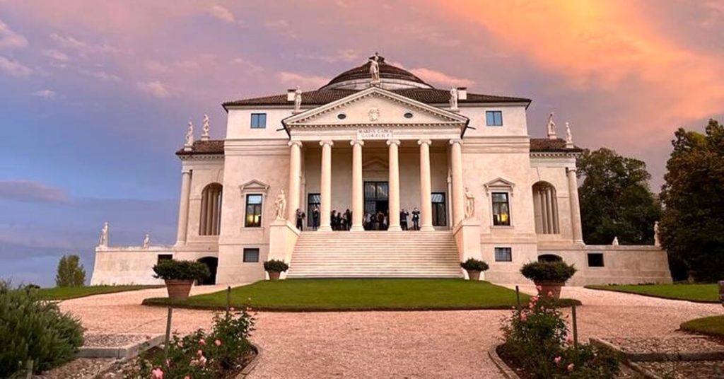 Visita guidata alla Rotonda, capolavoro del Palladio