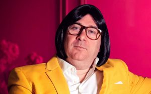 Ruggero de I Timidi, show al Teatro Astra