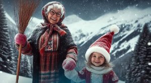 Arrivano le Befane ad Asiago