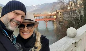 Heather Parisi è venuta nel vicentino, l'entusiasmo dei fans