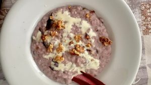 Venerdì dei risotti: cena al Castello di Giulietta e Romeo