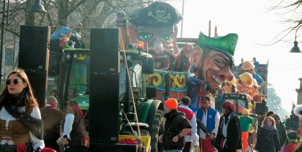 Carnevale Leoniceno, il programma