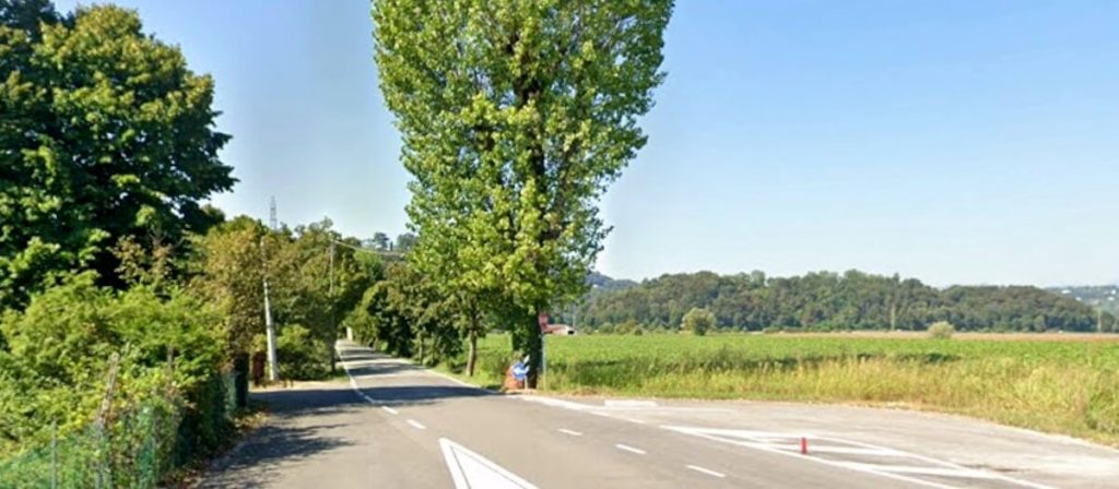 Strada Ambrosini, 100 mila euro per l’allargamento di un tratto della carreggiata