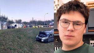 Travolto dall'auto guidata da un anziano, 16enne muore dopo due giorni di agonia
