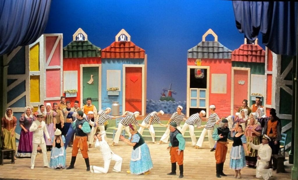 Il Paese dei Campanelli, operetta con orchestra dal vivo al TCVI