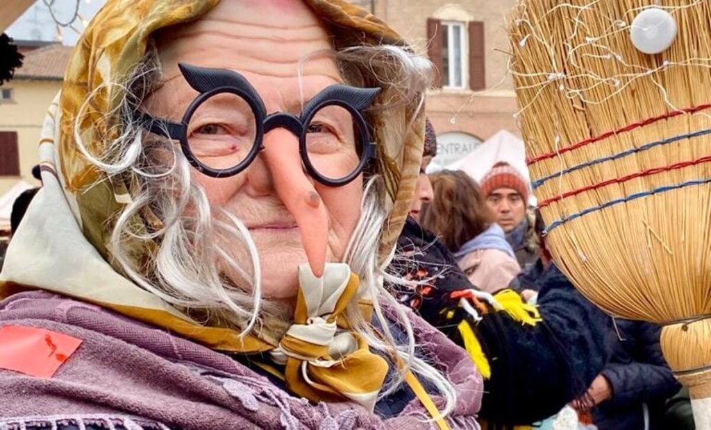 Festa della Befana a Zanè
