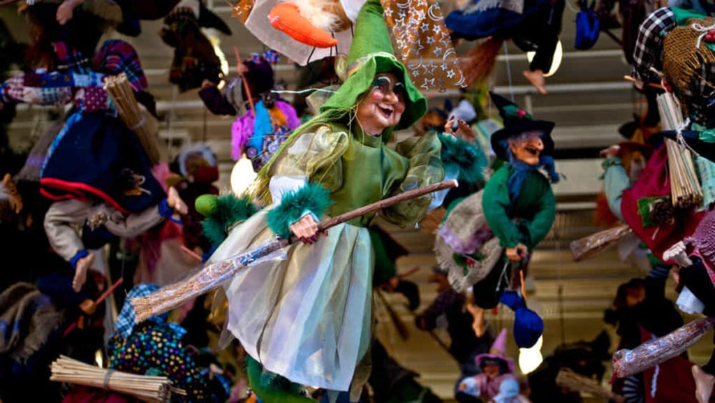 Mercatino della Befana a Bassano