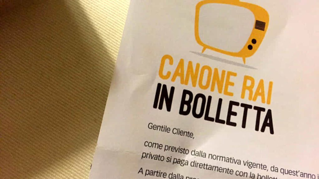 Canone Rai televisione: come richiedere l'esenzione e chi ne ha diritto