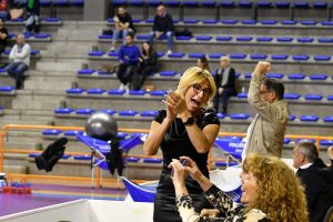 Montecchio, parla la presidente Burato: “Il nostro segreto? Il clima sereno”