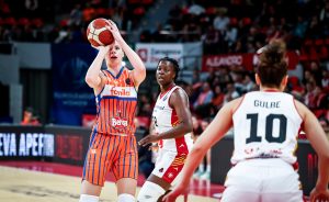 Euroleague, Famila Schio-Saragozza: come seguire il match in tv e in streaming