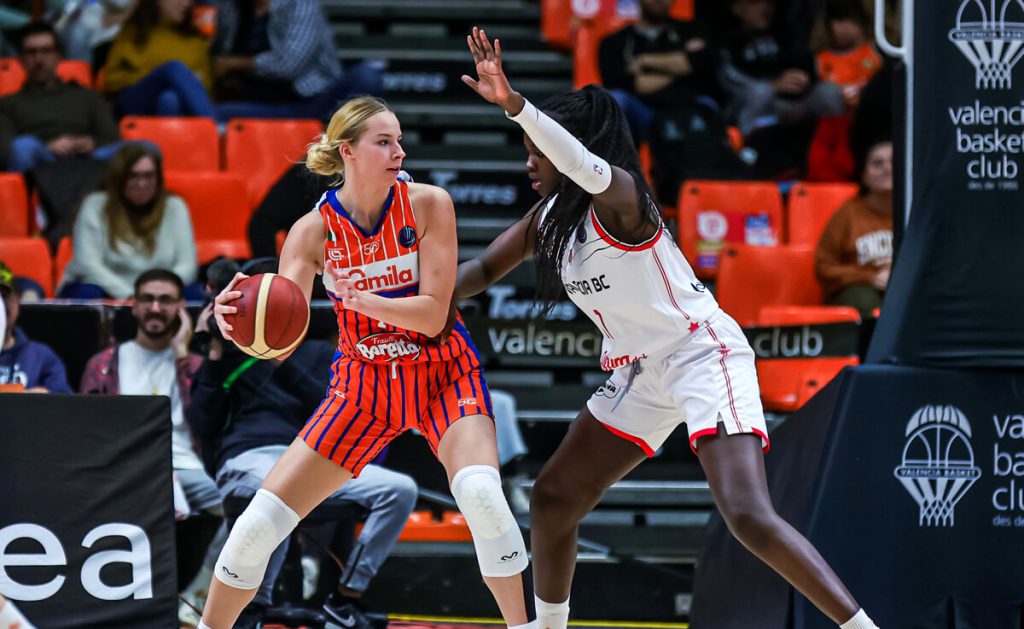 Euroleague Women, il Famila Schio cade a Valencia e chiude al quarto posto
