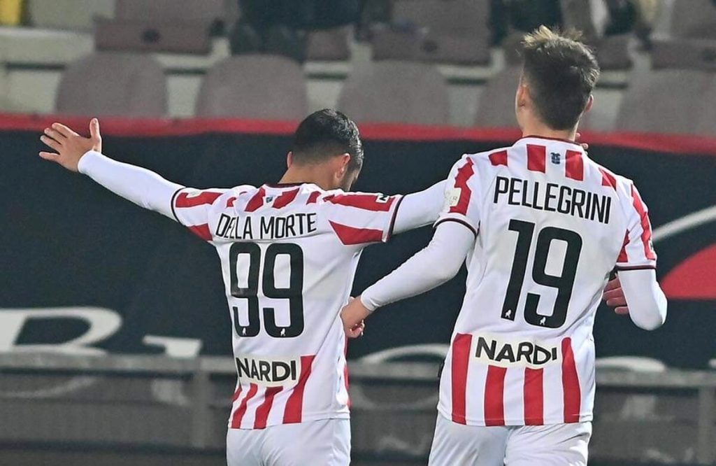 Il LR Vicenza torna alla vittoria e batte 3-1 la Giana Erminio