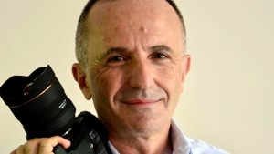 Fabrizio Gatti, conferenza spettacolo del giornalista e reporter, stasera ad Arzignano