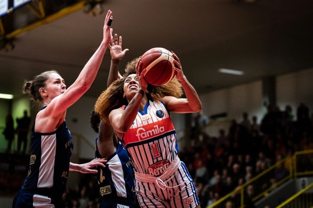 Euroleague Women, impresa del Famila Schio: battuta la capolista del Girone