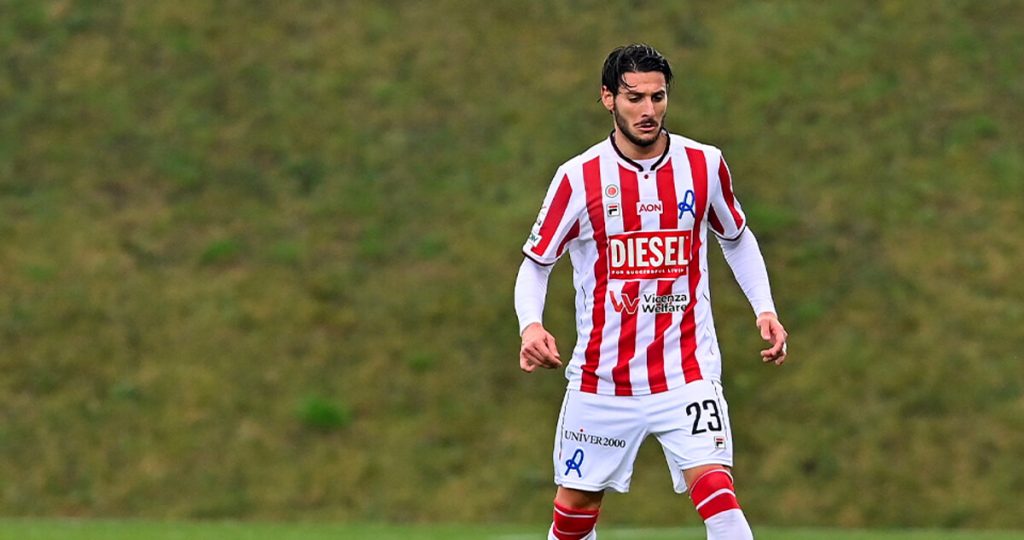 Albinoleffe-LR Vicenza, Laezza: "Ci siamo mossi da squadra"