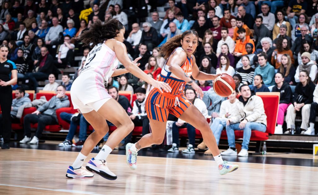 Euroleague Women, vittoria fondamentale a Lione per il Beretta Famila Schio