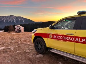 Soccorso alpino, rinnovati i vertici per il triennio 24/26