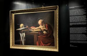 Visita guidata ai Tre Capolavori: Caravaggio, Van Dyck, Sassolino, in Basilica Palladiana