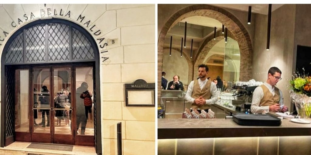 Ha aperto Pizza dei Signori in centro a Vicenza