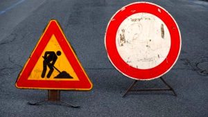 Via Goldoni chiusa per interventi sulla linea fognaria