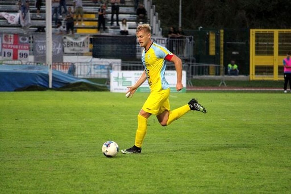 Arzignano Valchiampo: una leggenda saluta il club