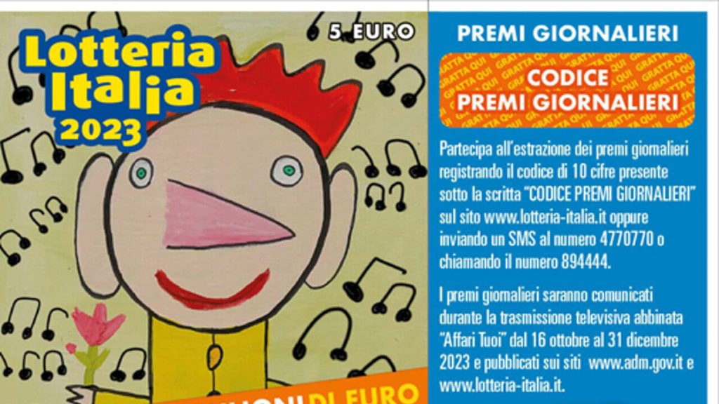 Lotteria Italia 2023 2024, primo premio a Milano: due vincite nel Vicentino