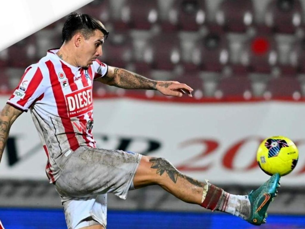 LR Vicenza-Giana Erminio: le formazioni ufficiali