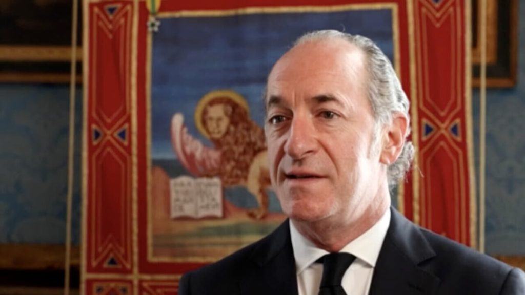 Autonomia differenziata, il ddl approvato in Senato: l'esultanza di Zaia (VIDEO)