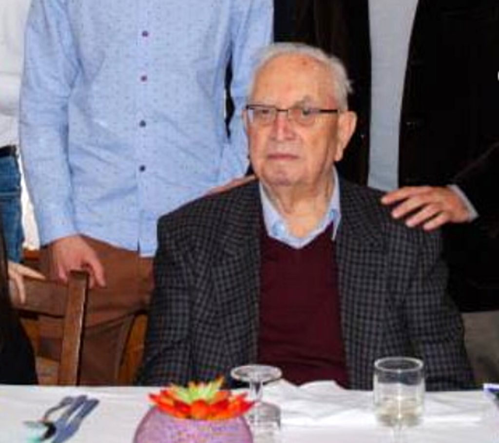 L'ex sindaco Sandri compie 100 anni