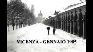 Il grande freddo: gennaio 1985 la nevicata del secolo