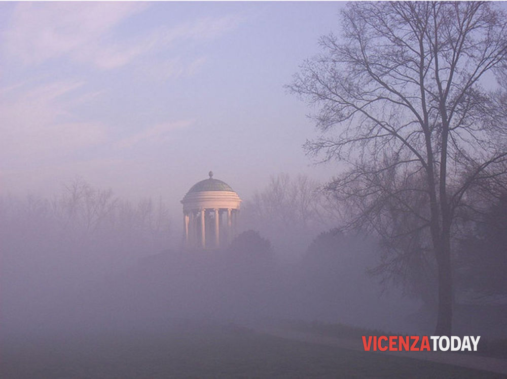 Inizio d'anno foggy: le previsioni per la prima settimana del 2024