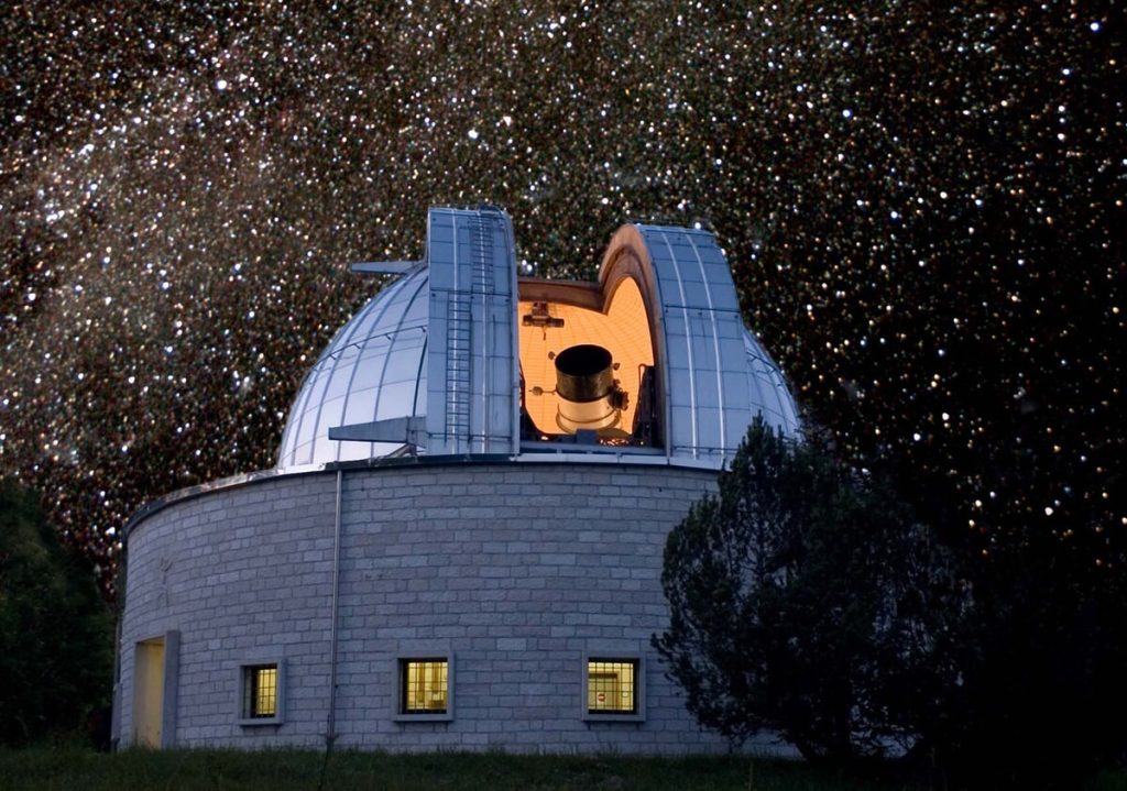 Osservatorio Astrofisico di Asiago: Giove e le sue lune