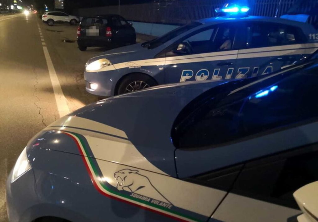 Va a comprare la droga in taxi: autista segnalato