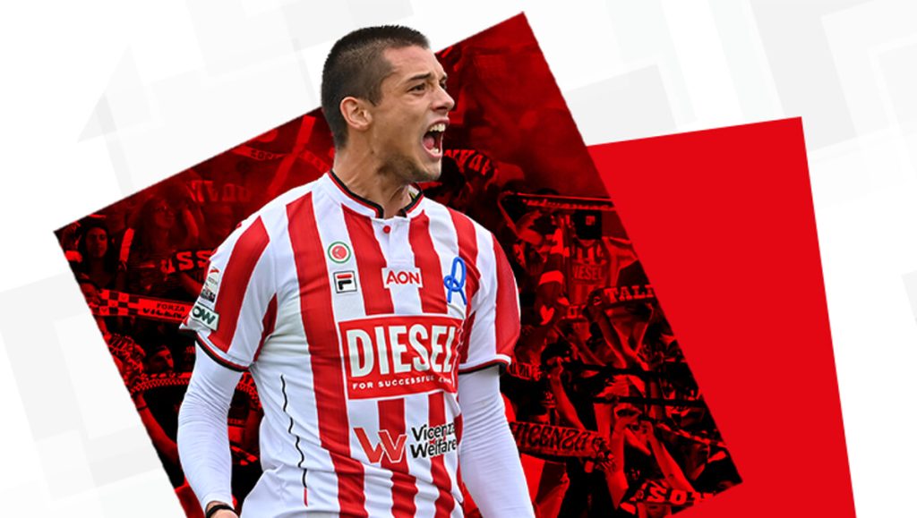 LR Vicenza: Sandon rinnova