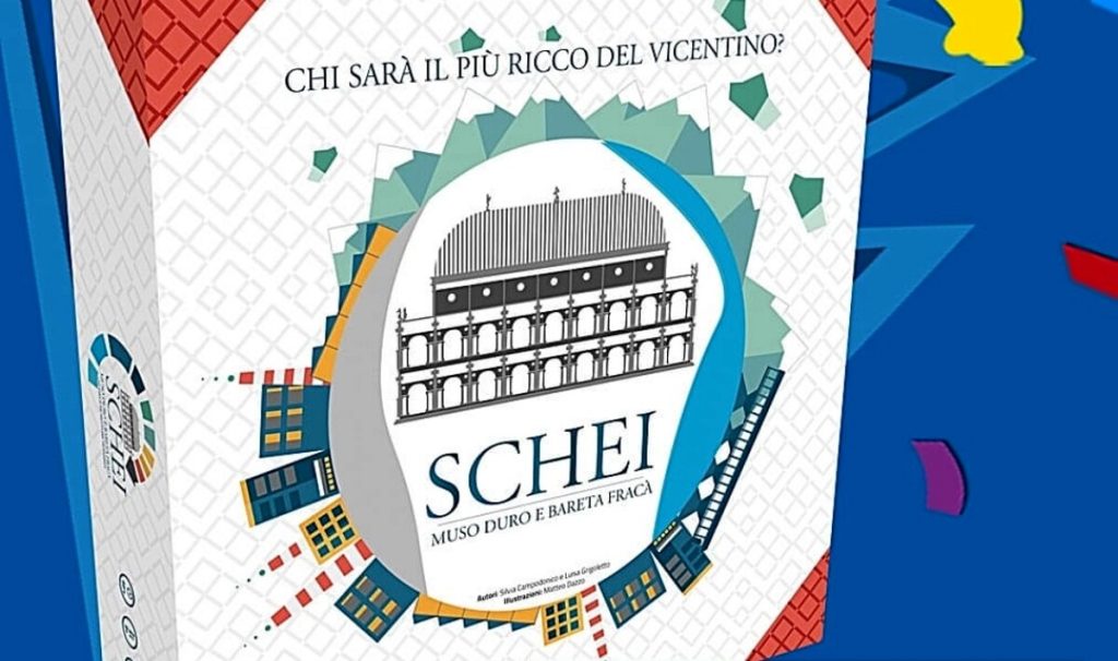 Schei, il gioco creato per i vicentini