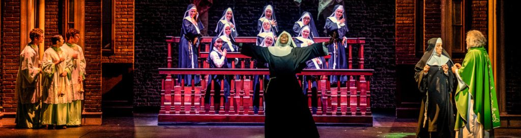 Sister Act, il musical al TCVI