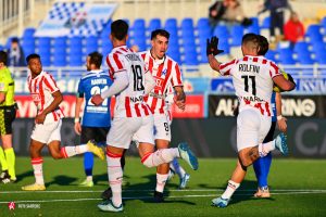 Albinoleffe-LR Vicenza: le probabili formazioni
