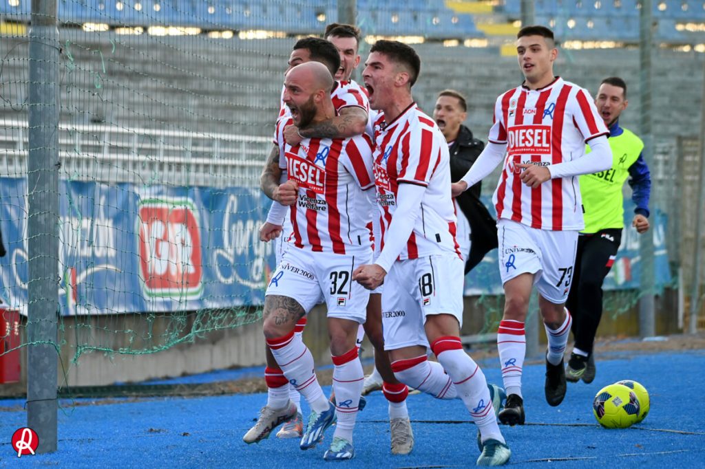 LR Vicenza-Giana Erminio: i convocati di mister Vecchi