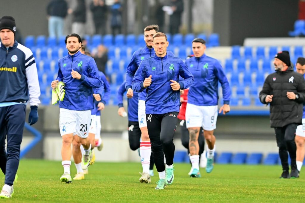 LR Vicenza-Giana Erminio: le probabili formazioni