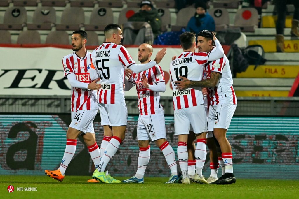 Lumezzane-LR Vicenza: le probabili formazioni